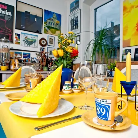 شقة Moltkestrasse 89