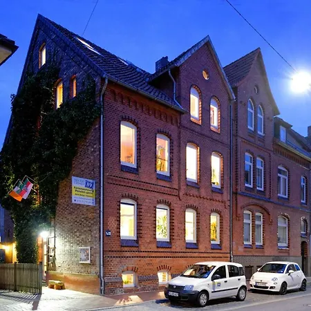 Moltkestrasse 89 아파트 힐데스하임