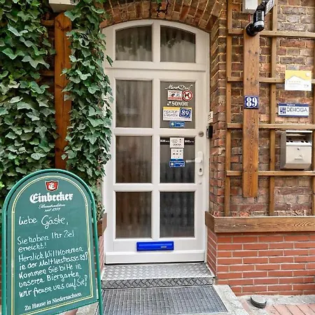 Moltkestrasse 89 Διαμέρισμα Χιλντεσχάιμ