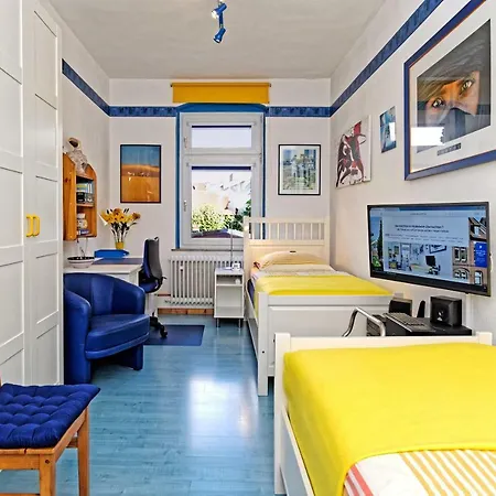 Appartamento Moltkestrasse 89 *