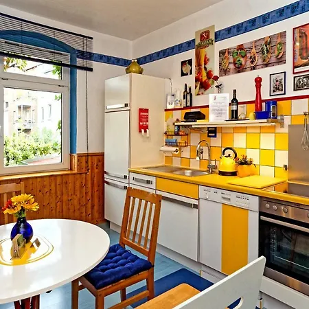 Moltkestrasse 89 Daire *