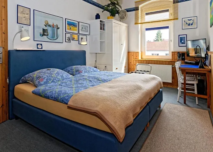 Moltkestrasse 89 Apartman *