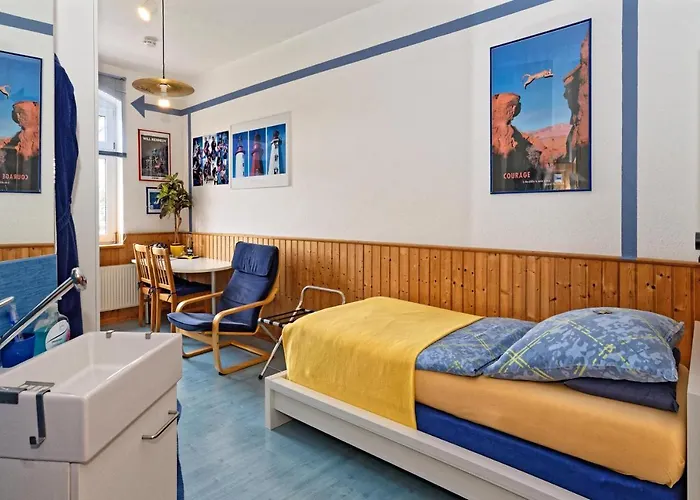 Apartman Moltkestrasse 89 *